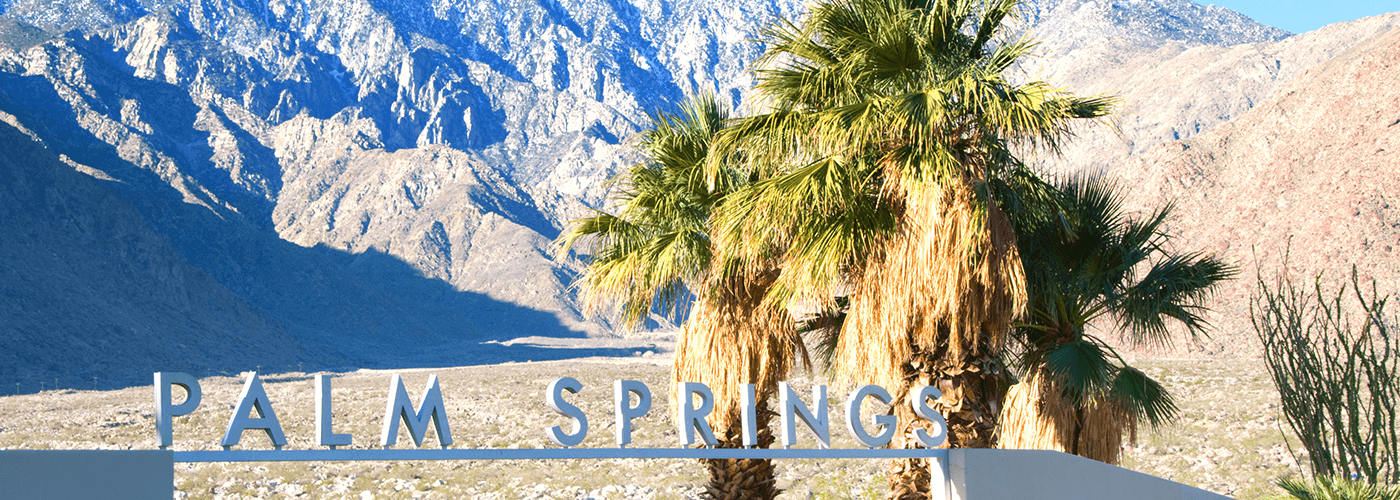 Sunny Palm Springs, palm-springs-california | VacationOffer.com